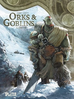 cover image of Orks & Goblins. Band 3